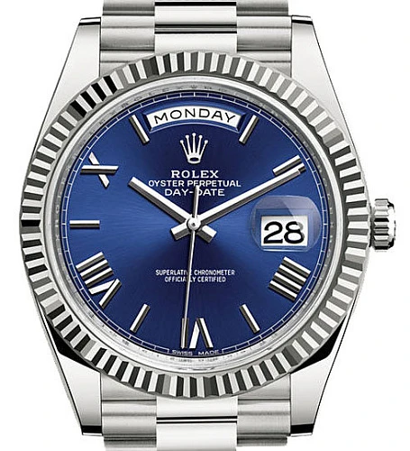 Заказать Rolex  Oyster Day-Date 40  m228235-0001