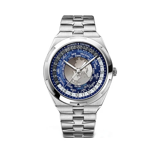 Часы Vacheron Constantin  Overseas Worldtimer  7700V-110A-B172