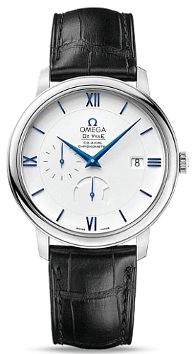 Заказать Omega  De Ville Prestige Co-Axial Power Reserve 39.5 Mm  424.53.40.21.04.001