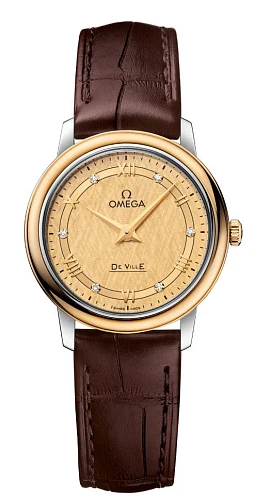 Заказать Omega  De Ville Prestige Quartz  424.23.27.60.58.001