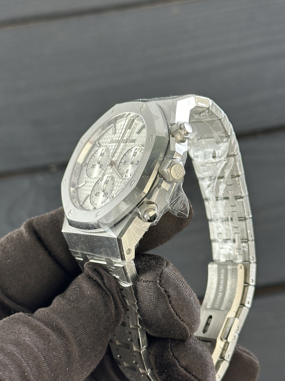 Часы Audemars Piguet  Royal Oak Chronograph 41Mm  26240ST.OO.1320ST.07