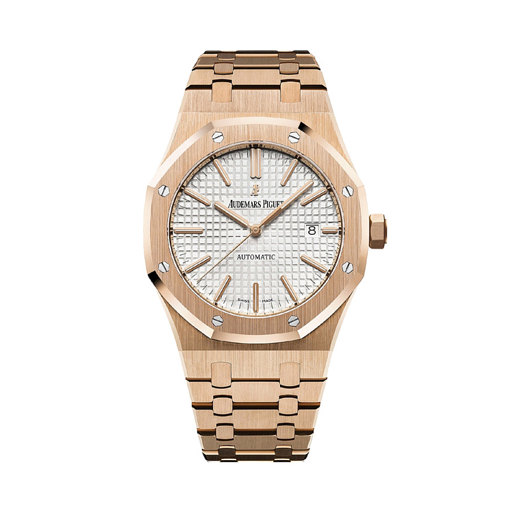 Часы Audemars Piguet  Royal Oak  15400OR.OO.1220OR.02