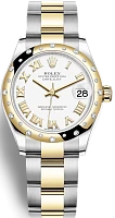 Заказать Rolex  Datejust 31  m278343rbr-0001