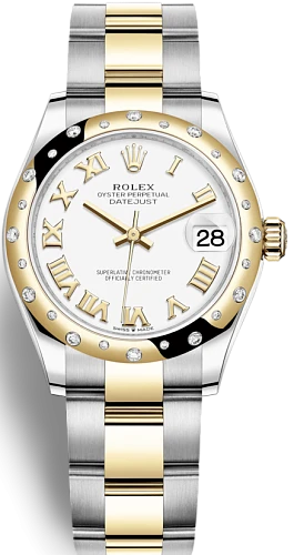 Заказать Rolex  Datejust 31  m278343rbr-0001
