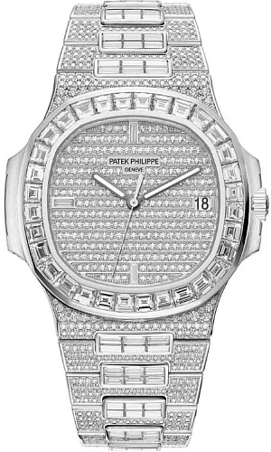 Заказать Patek Philippe  Nautilus  5719/10G-010