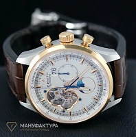 Часы Zenith  El Primero Chronomaster Open  51.2160.4047/01.C713
