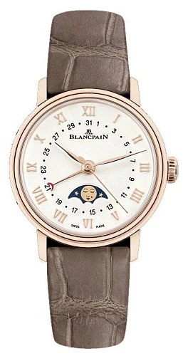 Заказать Blancpain  Villeret  6106 3642 55A
