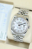 Часы Rolex  Datejust 36 mm Mother Of Pearl Dial  116234