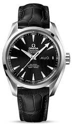 Omega Seamaster Aqua Terra 150 M Co-Axial Annual Calendar 38.5 mm