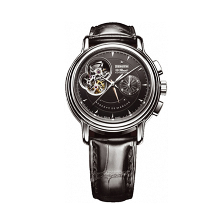 Часы Zenith  Chronomaster T Open  03.0240.4021/22.c495