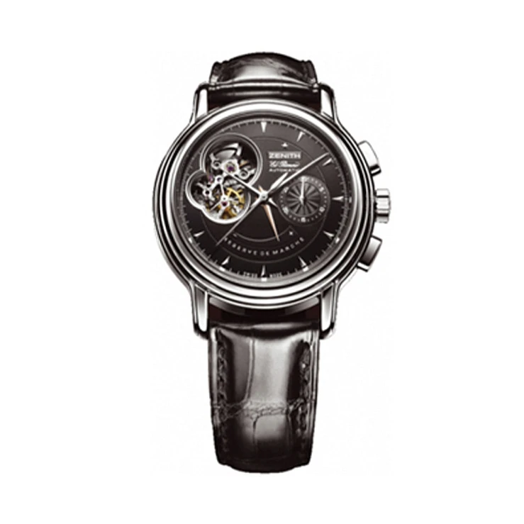 Часы Zenith  Chronomaster T Open  03.0240.4021/22.c495