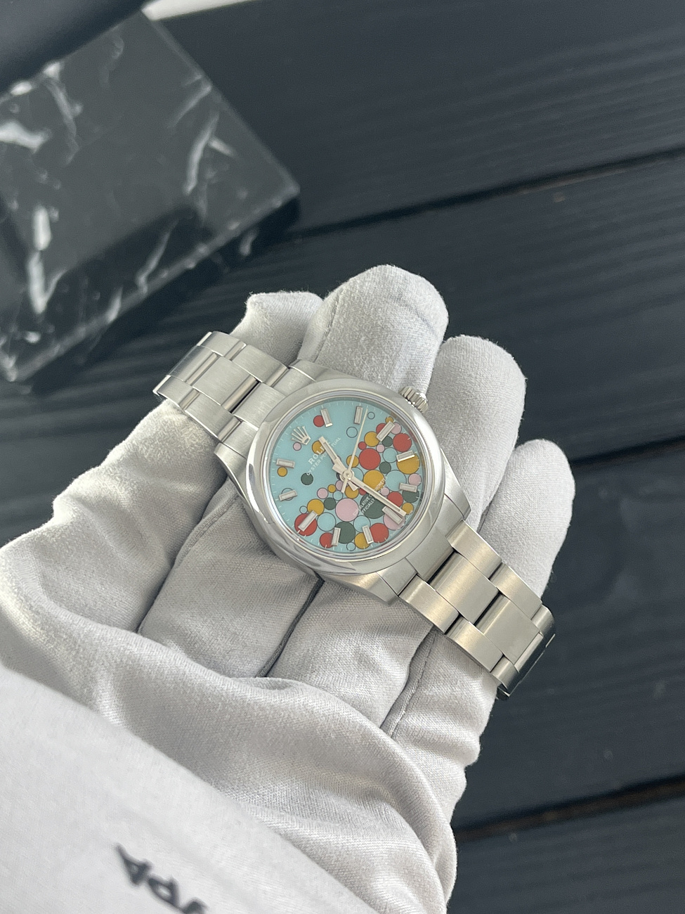 Часы Rolex  Oyster Perpetual Celebration Dial 31Mm  277200