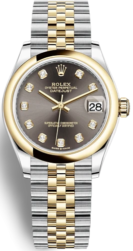 Заказать Rolex  Datejust 31  m278243-0022