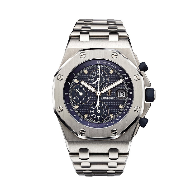 Часы Audemars Piguet  Offshore Chronograph The Beast First Edition  25721ST.OO.1000ST.01