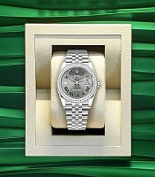 Заказать Rolex  Datejust Oyster Perpetual 36 Mm  m126284rbr-0037
