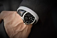 Заказать   Quai Des Bergues  Black Enamel S