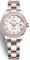 Заказать Rolex  Datejust 31  m278381rbr-0003