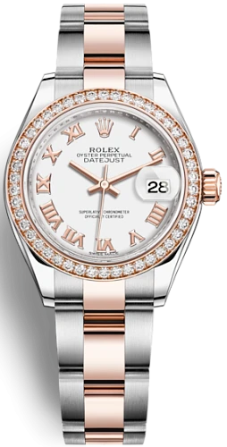 Заказать Rolex  Datejust 31  m278381rbr-0003