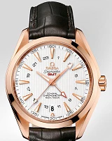 Заказать Omega  Seamaster Aqua Terra 150 M Co-Axial Gmt 43 Mm  231.53.43.22.02.001