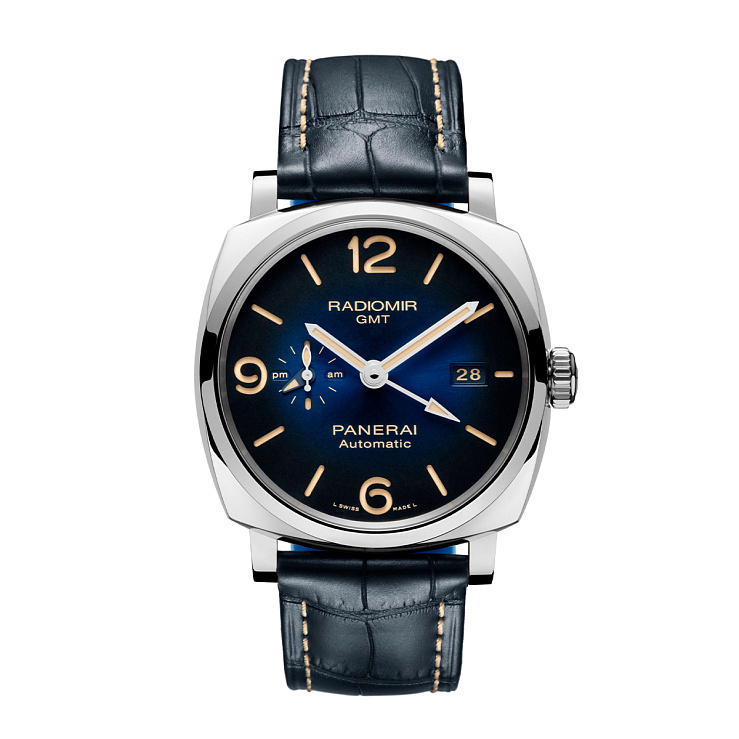 Часы Panerai  Officine Radiomir Gmt 45 Mm  PAM00945
