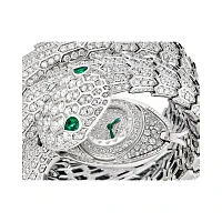Часы Bvlgari  Serpenti Misteriosi High Jewellery  103795