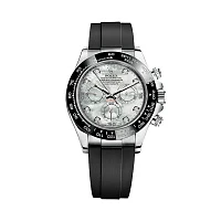 Часы Rolex  Oyster Perpetual Cosmograph Daytona White Gold Mop Dial  116519LN