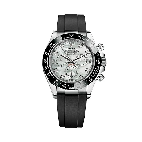Часы Rolex  Oyster Perpetual Cosmograph Daytona White Gold Mop Dial  116519LN