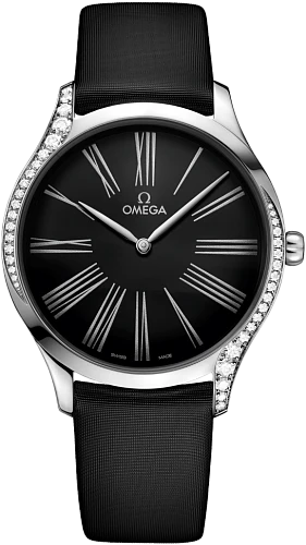 Заказать Omega  De Ville Tresor Quartz 39 Mm  428.17.39.60.01.001
