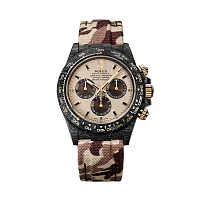 Часы DiW  Rolex Daytona 40 Mm Desert Eagle  