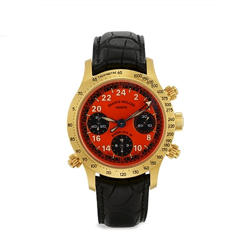 Часы Franck Muller  Endurance 24 Split Chronograph Limited Edition  Endurance 24