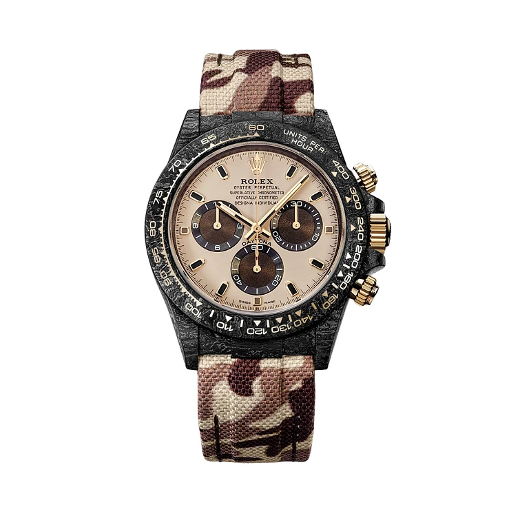 Часы DiW  Rolex Daytona 40 Mm Desert Eagle  