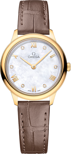 Заказать Omega  De Ville Prestige Quartz 27,5 Mm  434.53.28.60.55.002