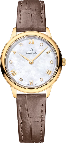Заказать Omega  De Ville Prestige Quartz 27,5 Mm  434.53.28.60.55.002