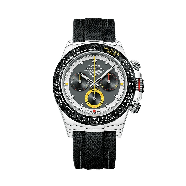 Заказать DiW  Rolex Daytona 40 Mm Quantum Racer  