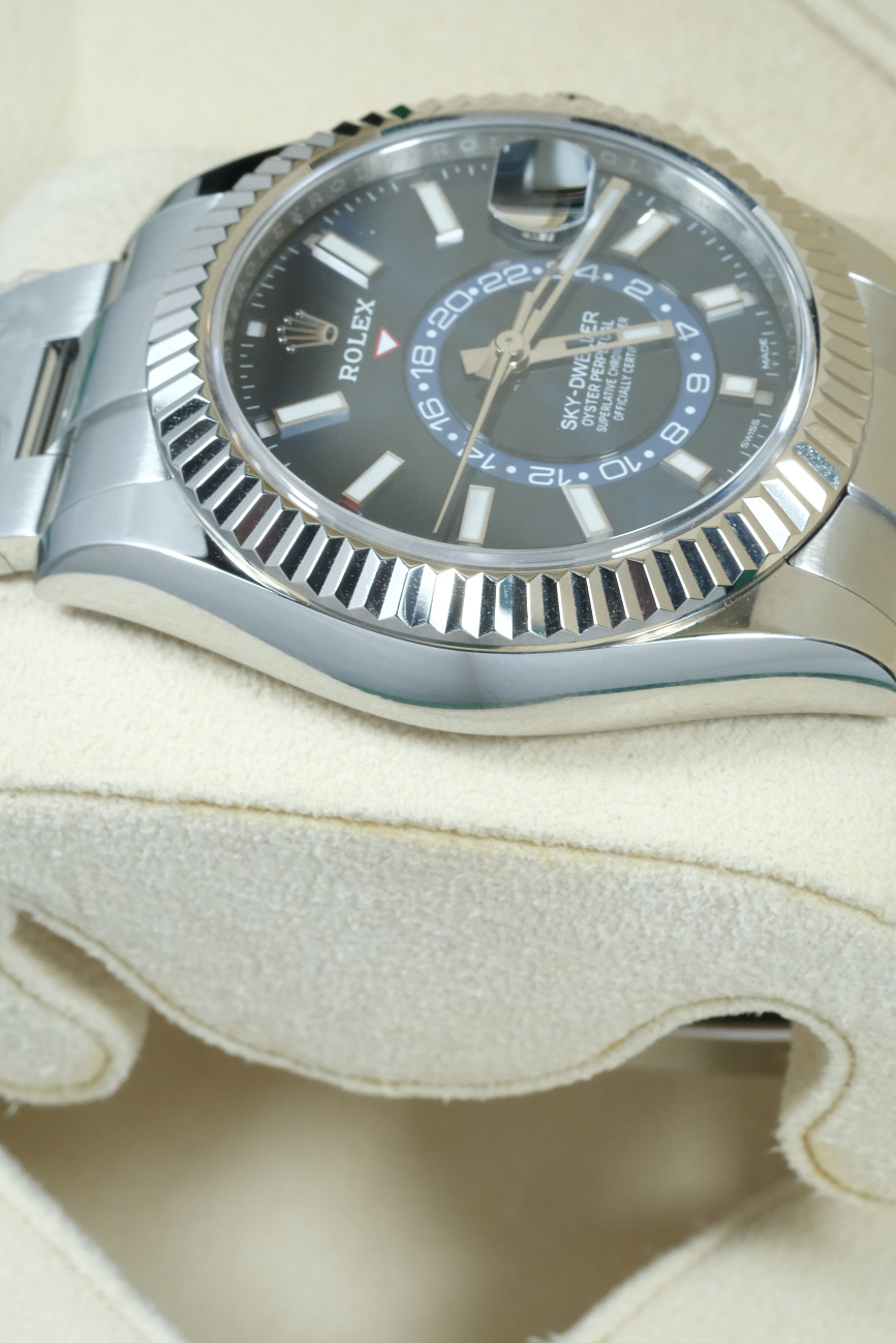 Rolex в наличии в Москве в &quot;Мануфактуре&quot;! 