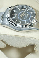 Часы Rolex  Sky-Dweller Blue Dial Oyster Bracelet  326934