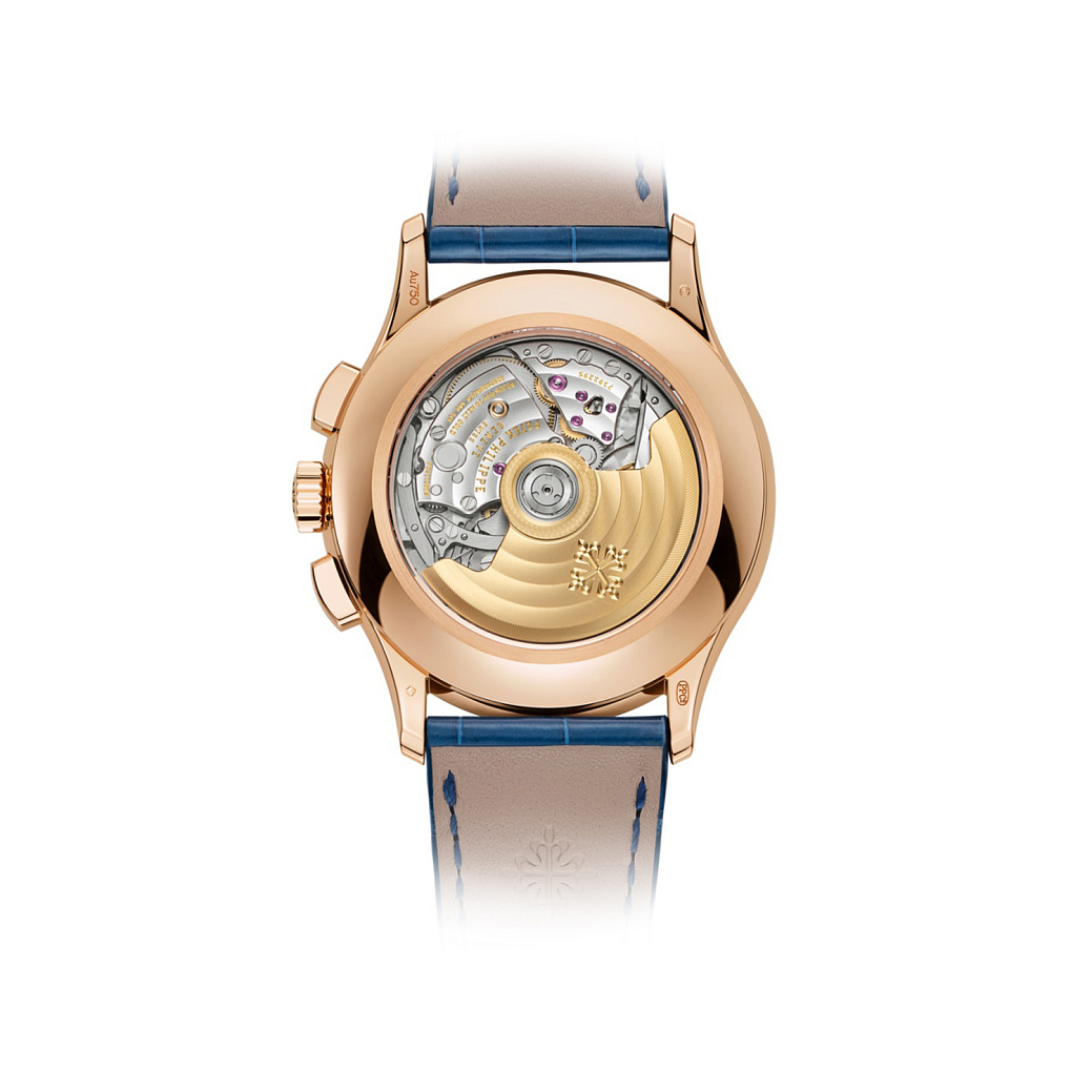 Часы Patek Philippe  Annual Calendar Chronograph  5905R-010