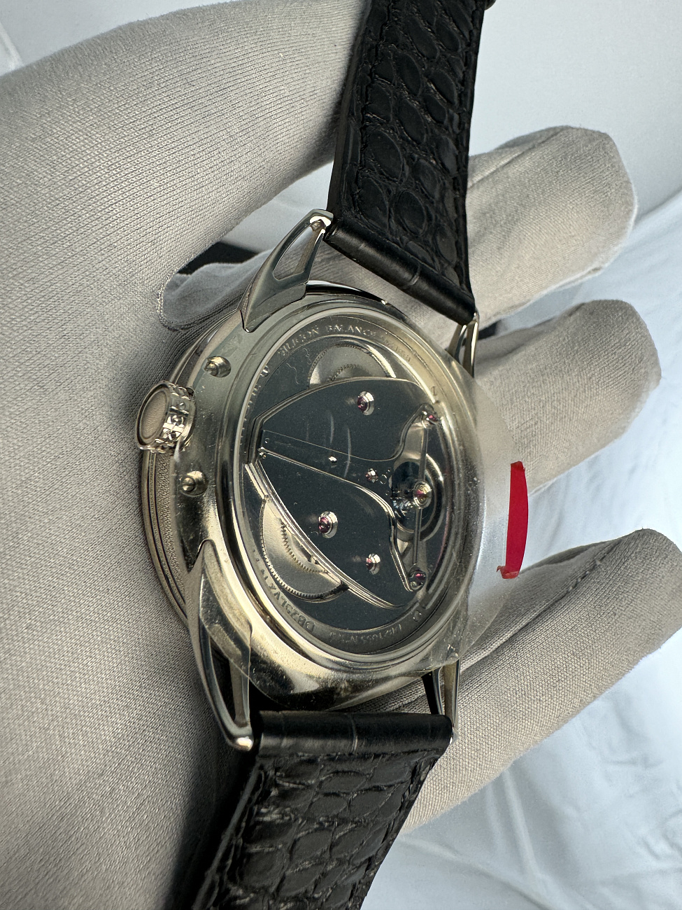 Часы De Bethune  Db25 Ball Moonphase 50Th Anniversary  DB25LWS3V2