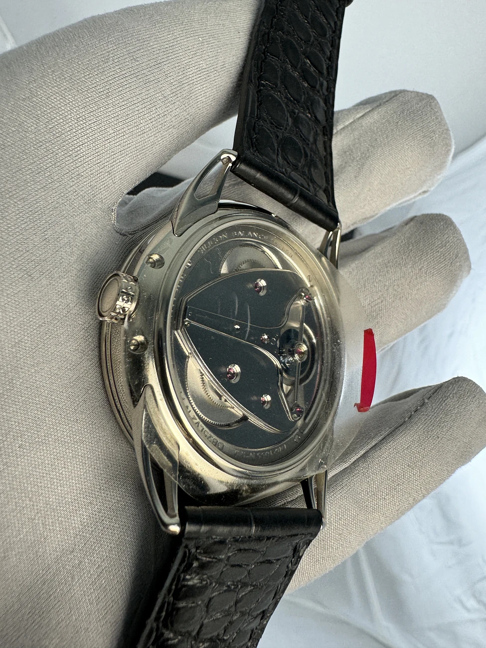 Часы De Bethune  Db25 Ball Moonphase 50Th Anniversary  DB25LWS3V2