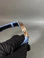 Часы Audemars Piguet  Code 11.59 Rose Gold Blue Dial 38Mm  77410OR.OO.A344CR.01