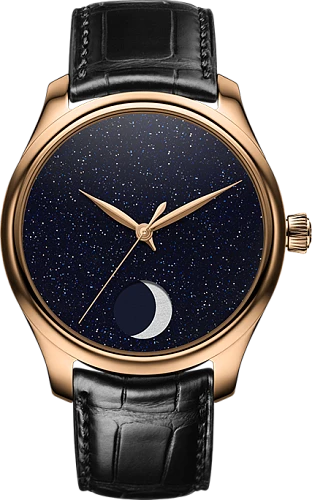Заказать H. Moser & Cie  H. Moser & Cie Endeavour Perpetual Moon  1801-0402
