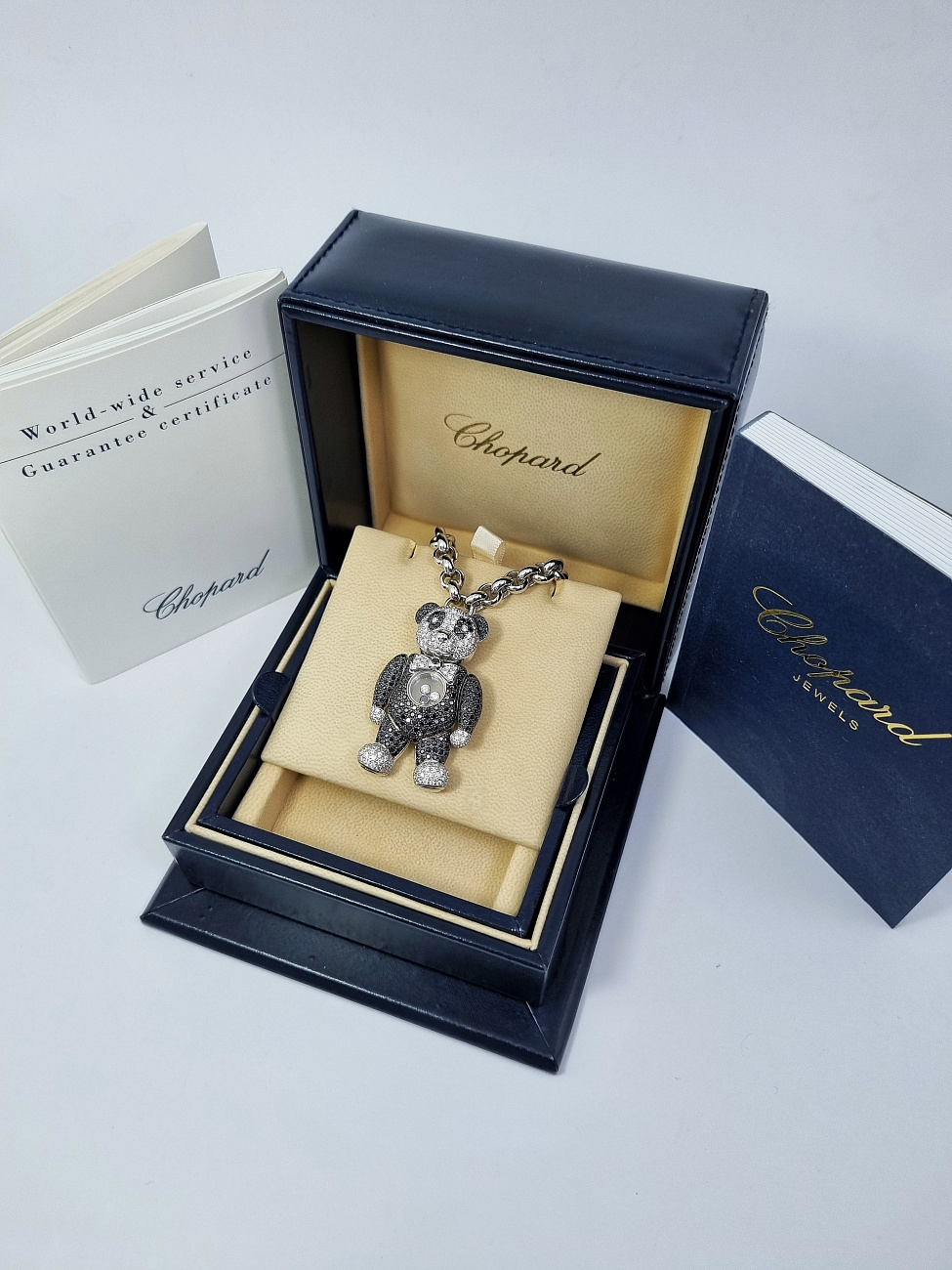 Chopard в наличии в Москве в &quot;Мануфактуре&quot;! 