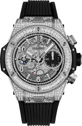Заказать Hublot  Big Bang Unico Titanium Jewellery  441.NX.1171.RX.0904