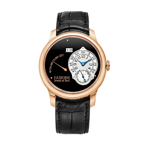 Часы F.P. Journe  Octa Réserve De Marche "Black Label" Rose Gold  