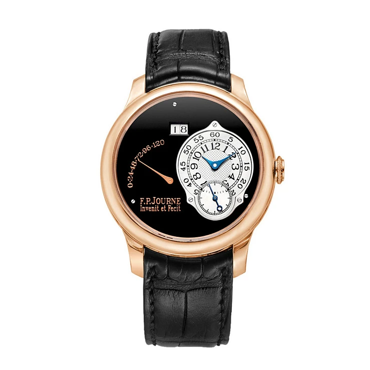 Часы F.P. Journe  Octa Réserve De Marche "Black Label" Rose Gold  