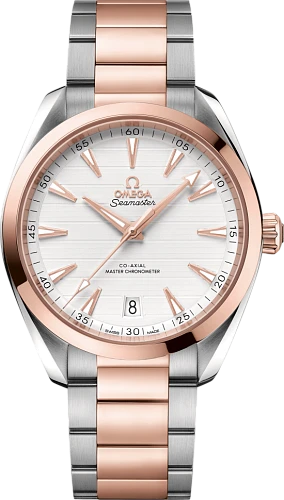 Заказать Omega  Seamaster Aqua Terra 150 M Co-Axial Master Chronometer 41 Mm  220.20.41.21.02.001