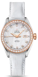 Omega Seamaster Aqua Terra 150 M Co-Axial 34 mm