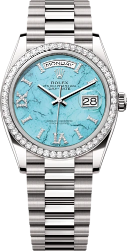 Заказать Rolex  Day-Date 36  m128349rbr-0031
