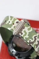Часы Jacob &amp; Co  EPIC X CHRONO TRI DIAL GREEN CAMO  EC440.20.AB.AA