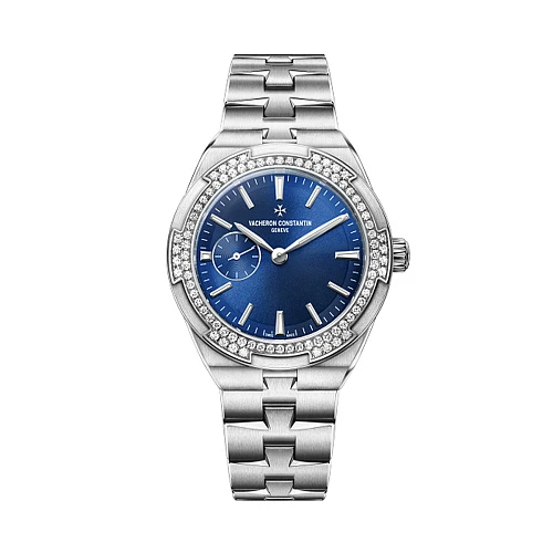 Часы Vacheron Constantin  Overseas 37 Mm Steel  2305V/100A-B170